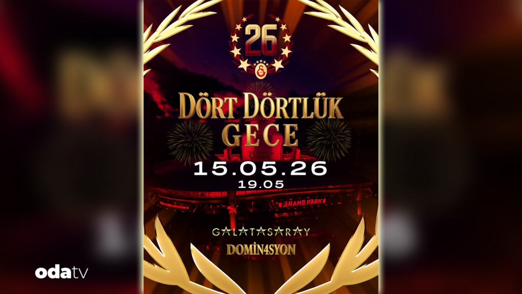 Galatasaray’dan şampiyonluk kutlaması: Biletler satışta