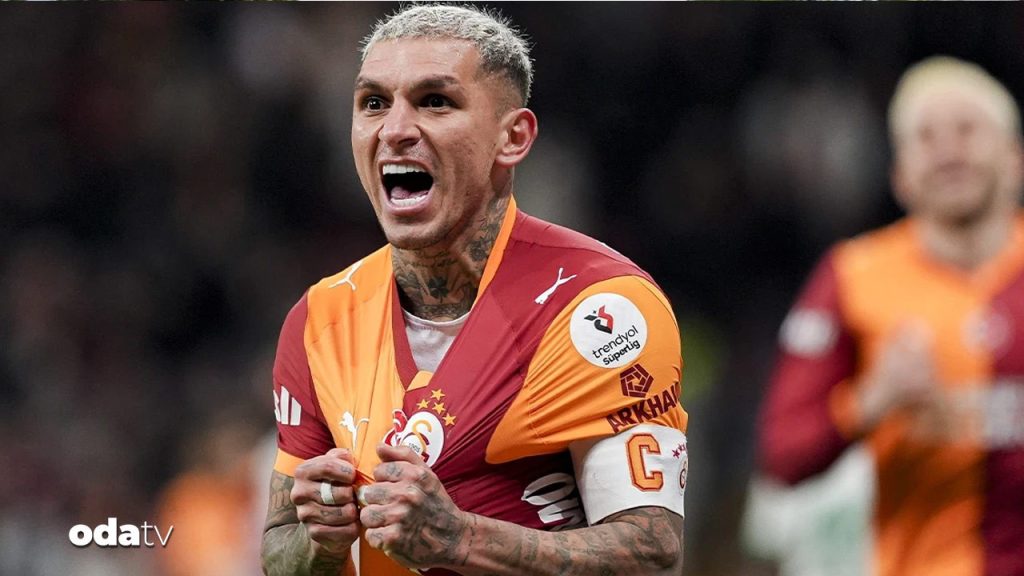 Galatasaray’ın yıldızına yumruklu saldırı