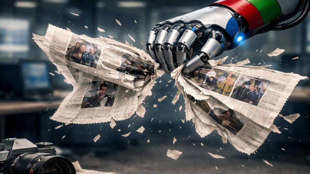 Gazetecilerin emeğine çöken teknoloji devlerine kötü haber: Haber vergisi geliyor