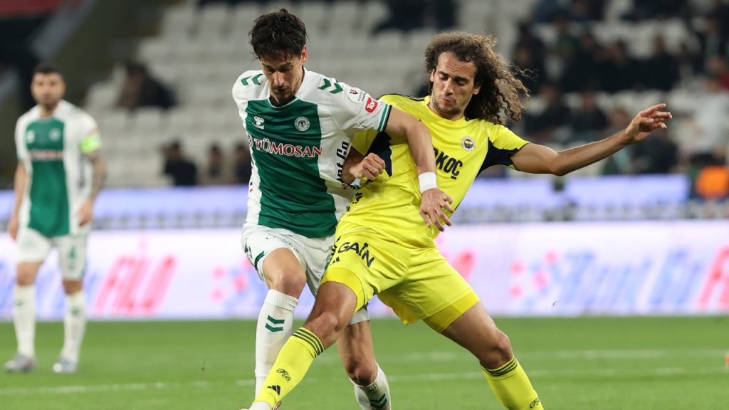 Guendouzi’den Fenerbahçe taraftarına mesaj: Hikayemizin sonu değil