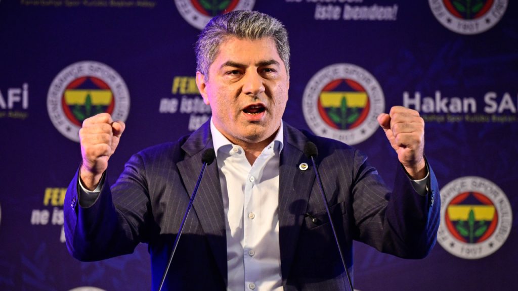 Hakan Safi müjdeyi verdi: Dünya yıldızı olacak