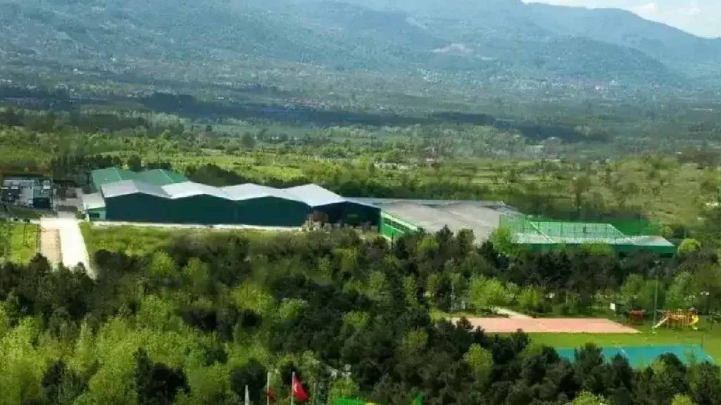 İflas eden fabrika ve dev arazi icradan satışa