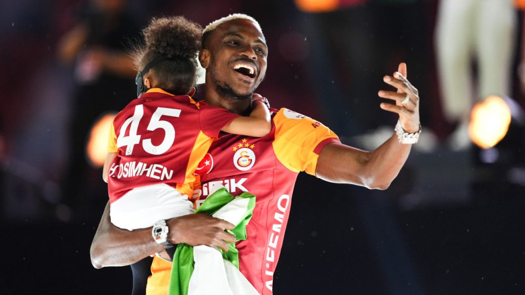 İmzayı atar atmaz Victor Osimhen’i istedi: İlk hamlesini Galatasaray’dan yapacak