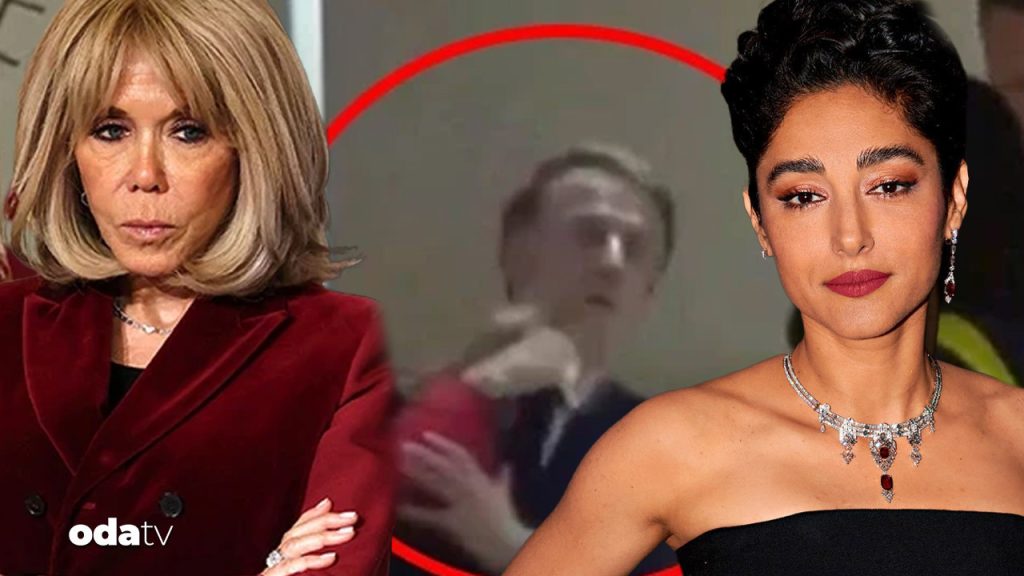 İsmi Macron’la anılıyor… İranlı Golshifteh Farahani’nin röportajı gündemde