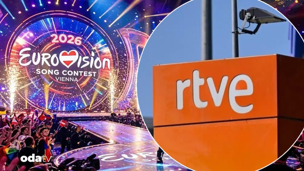 İspanya’da Eurovision protestosu