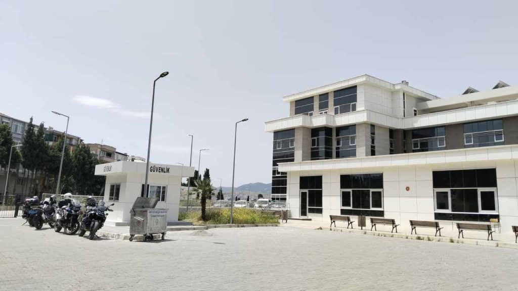 İzmir’de yanmış kadın cesedi bulundu