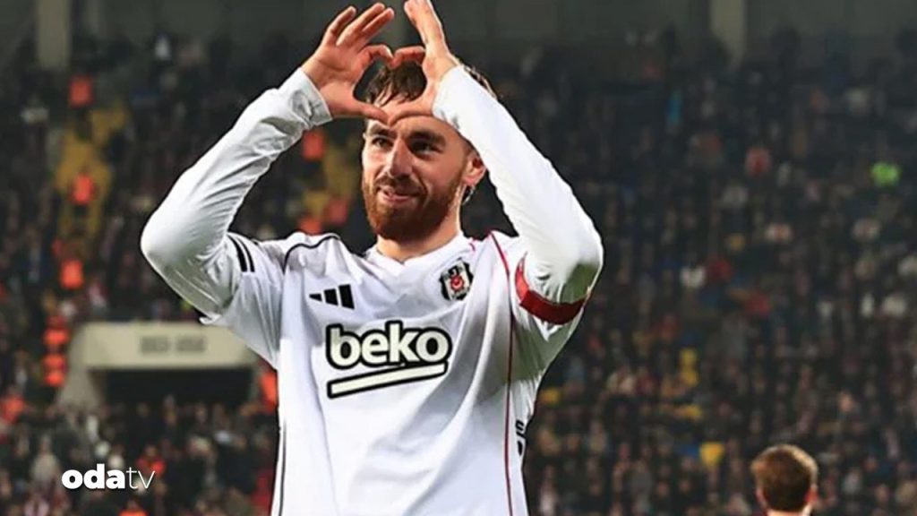 Kartal’ın gol yükü Orkun Kökçü’ye kaldı: 2011’den bu yana ilk