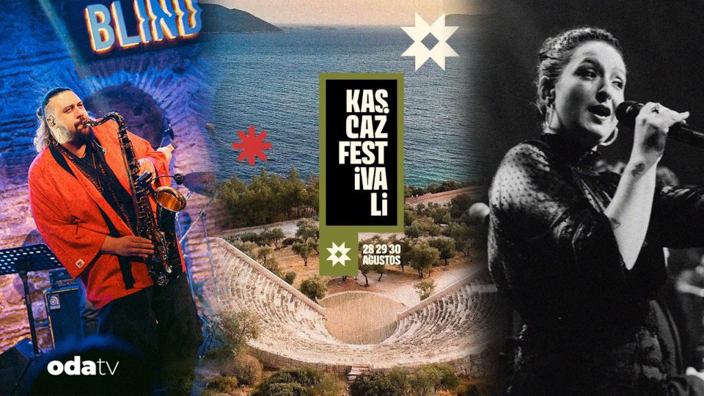 Kaş Caz Festivali programı açıklandı