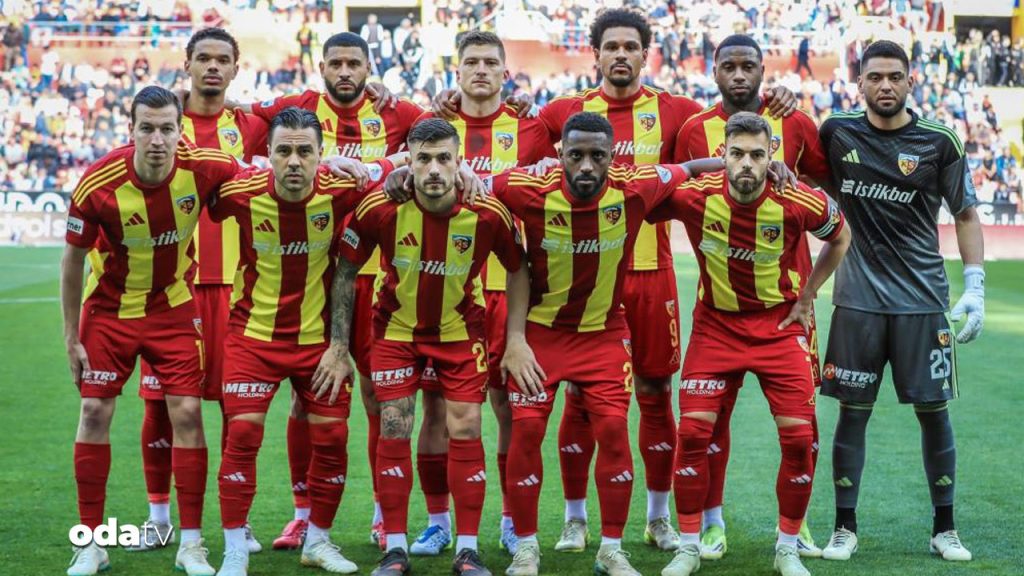 Kayserispor FIFA ve UEFA’ya gidiyor