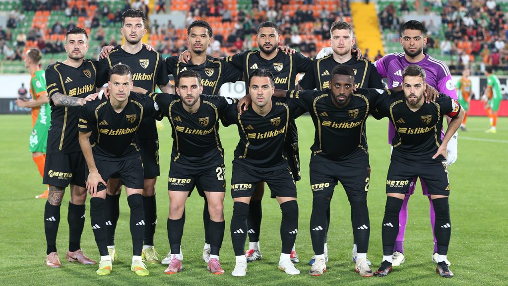 Kayserispor Süper Lig’in tescil edilmemesini istedi
