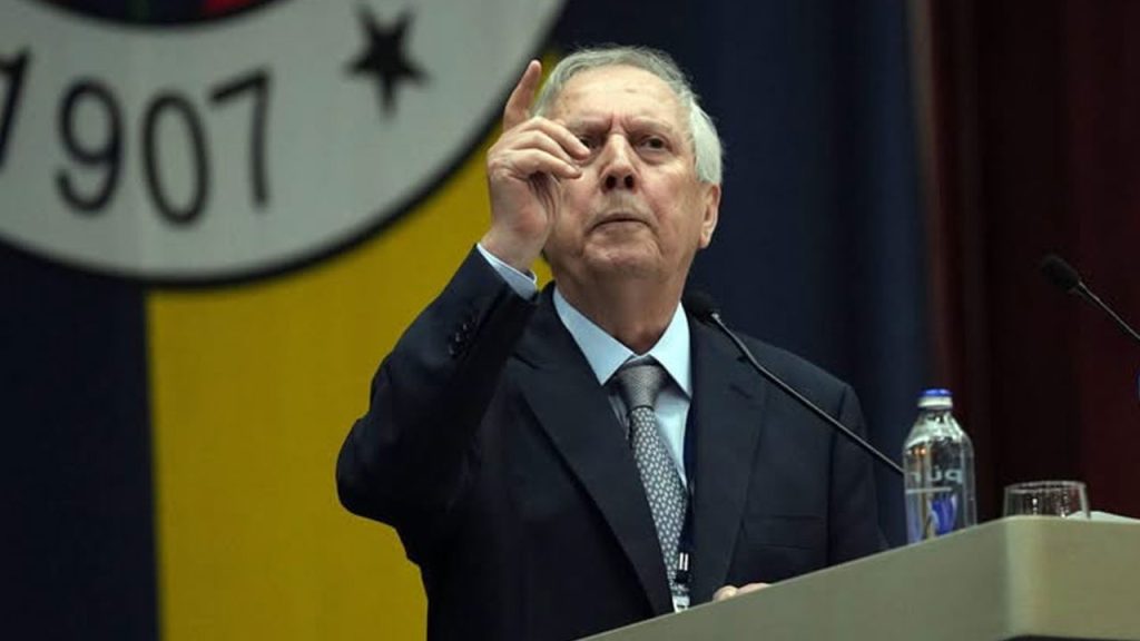 KFY seçimde Aziz Yıldırım’ı destekleyeceğini açıkladı