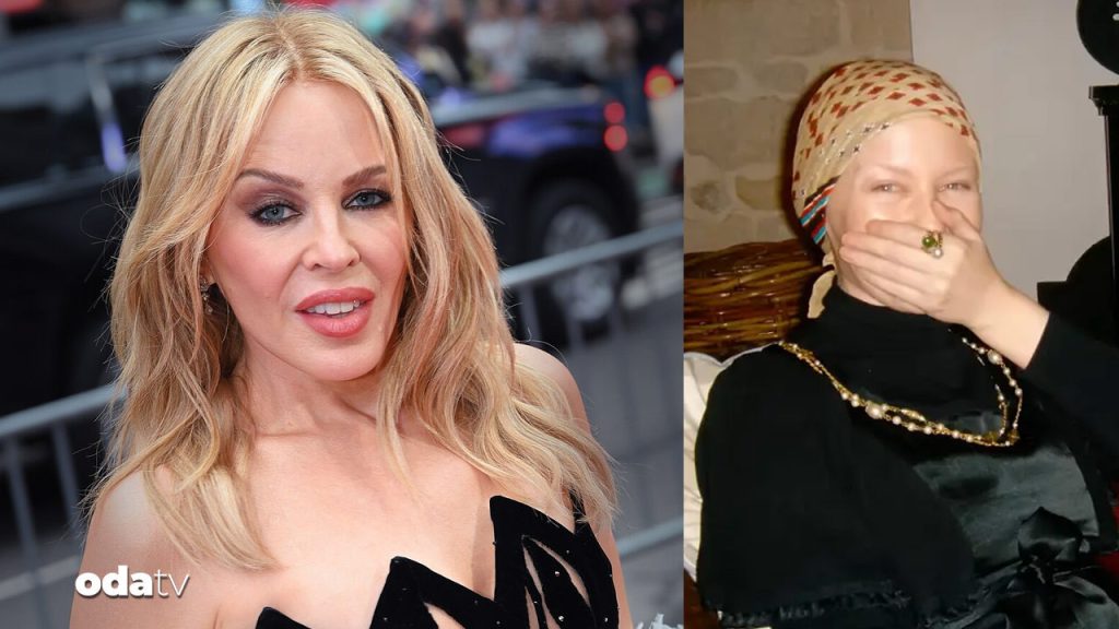 Kylie Minogue’dan itiraf: ‘Gizlice savaştım’