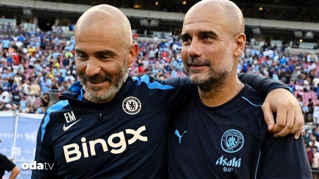 Manchester City’de 10 yıl sonra kan değişimi: Enzo Maresca ile anlaşıldı