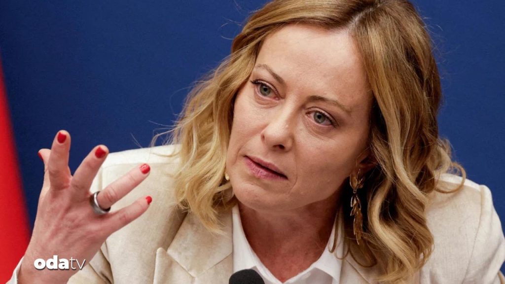 Meloni’den AB’ye: Miyop ve bürokratik bir dev