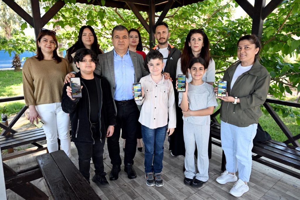 Yenişehir’de Geleceğin Çevrecileri Yetişiyor Çocuk ve Gençlik Temelli Çevre Eğitimi Öne Çıkıyor