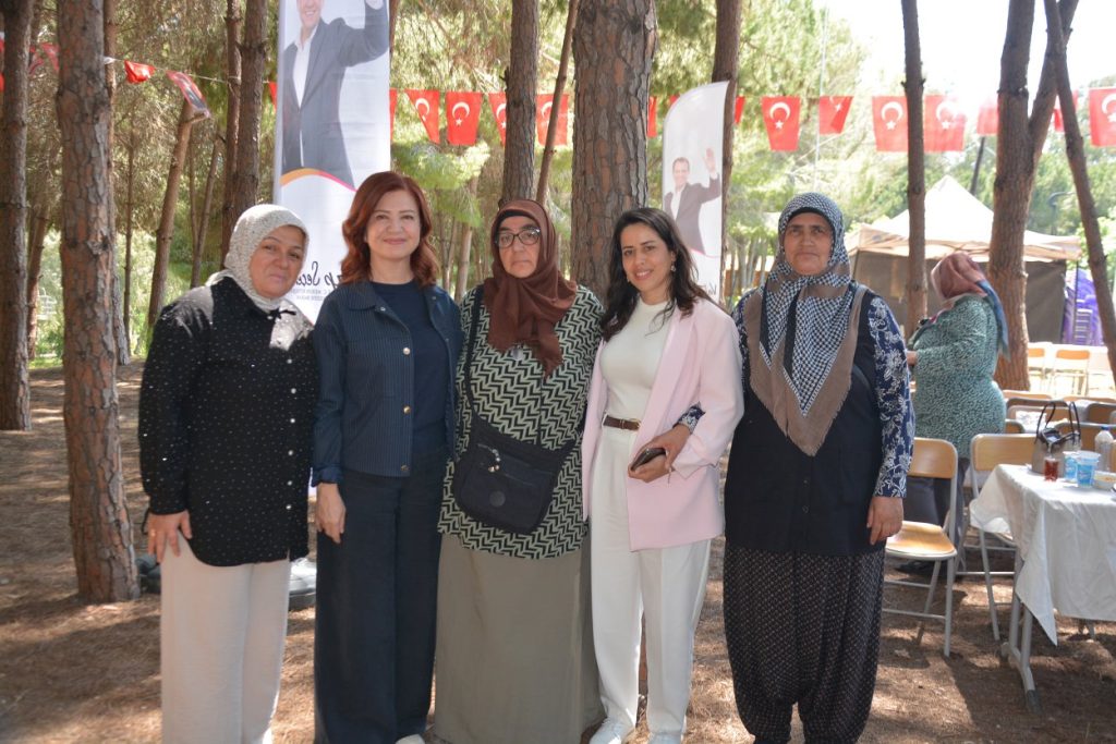 Mersin Büyükşehir’den Şehit Annelerine Özel Program