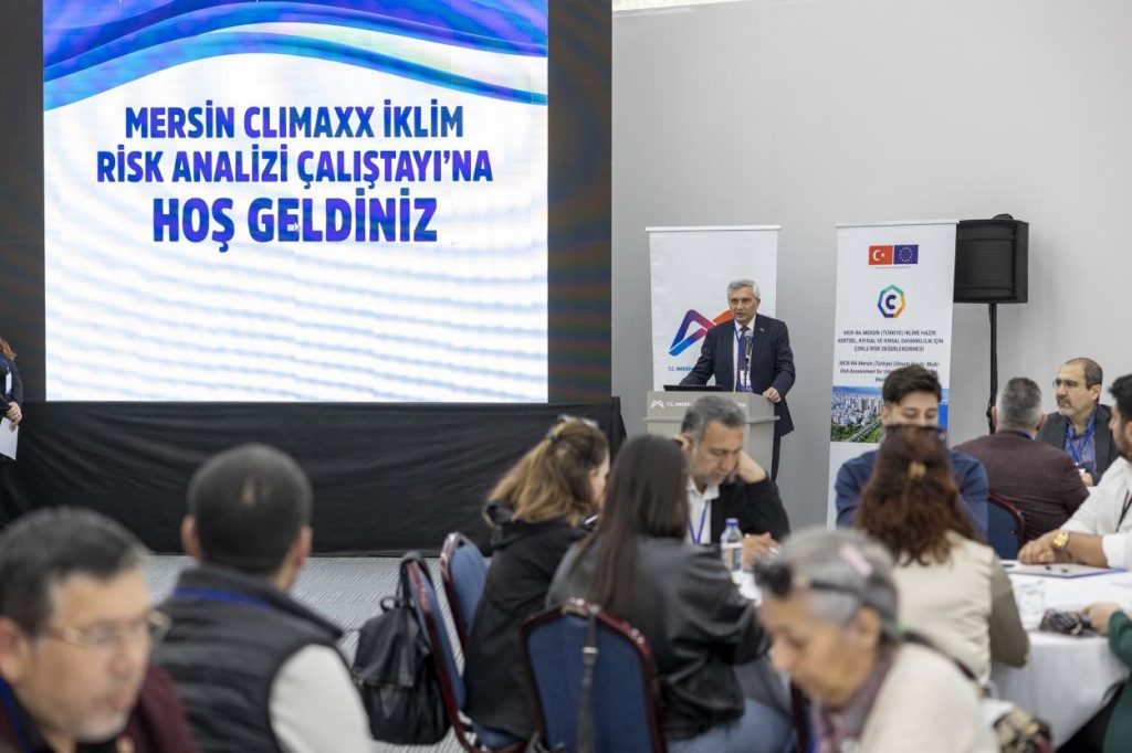 Liman Kenti Olmanın Ötesinde: Mersin İş Dünyasının Yeni Dili