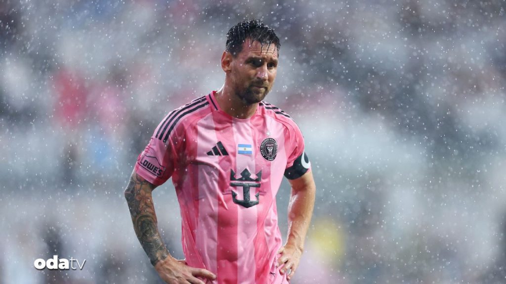 Messi korkuttu: Açıklama geldi