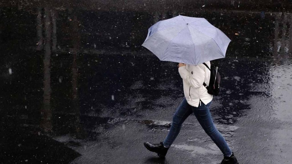 Meteorolojiden kuvvetli sağanak uyarısı: Yarına kadar sürecek