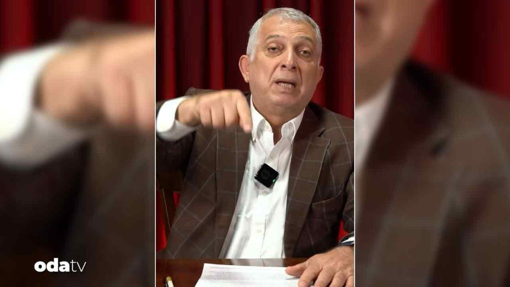 Metin Külünk: Halk Cumhur İttifakı’nı dövmek istiyor