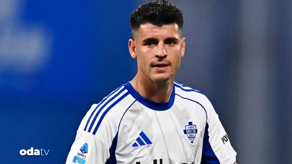 Morata’dan Galatasaray açıklaması