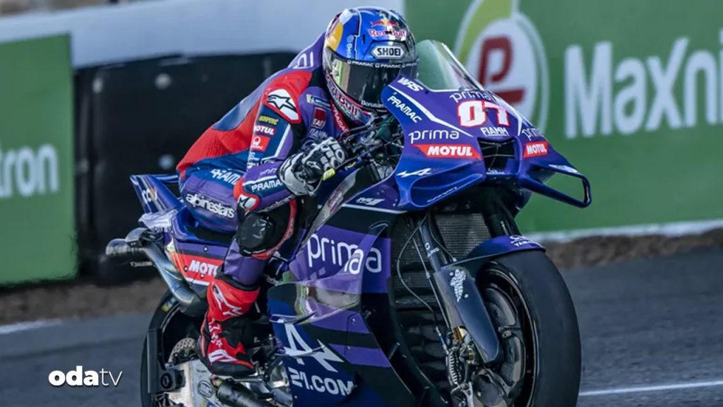 MotoGP’de Katalonya heyecanı: Toprak Razgatlıoğlu yeniden piste çıkıyor
