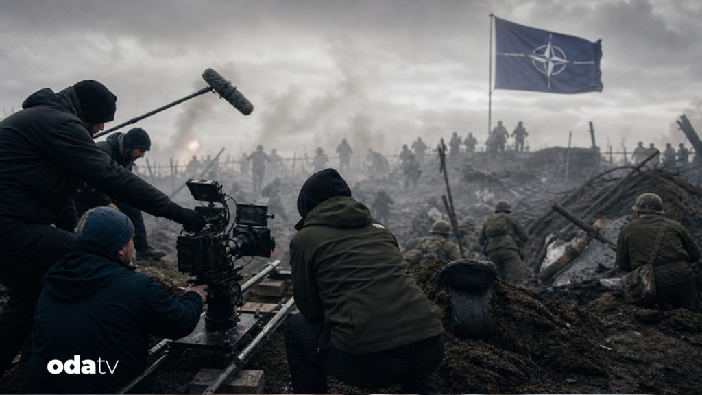 NATO ve film dünyasından gizli toplantı… Üç yeni proje yolda… ‘Savaş propagandası’ tepkisi