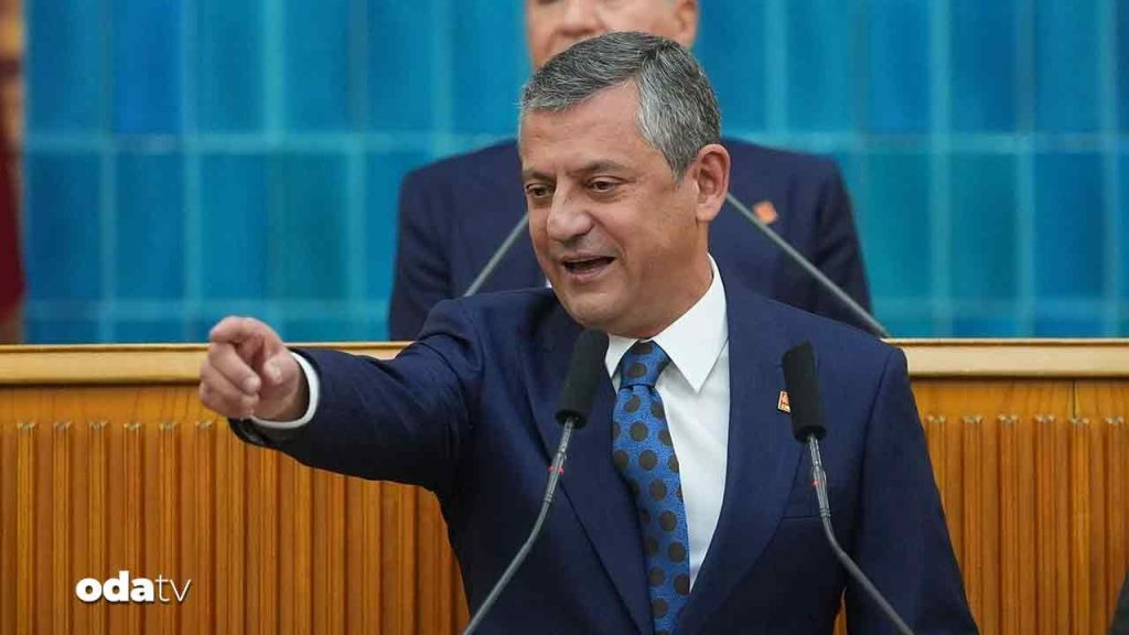 Özgür Özel, AKP’li siyasetçiden gelen mesajı paylaştı