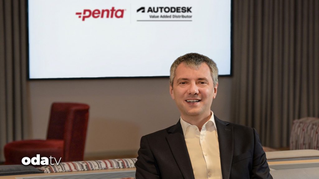 Penta Teknoloji ve Autodesk, iş ortaklarıyla geleceğin teknoloji yol haritasını değerlendirdi