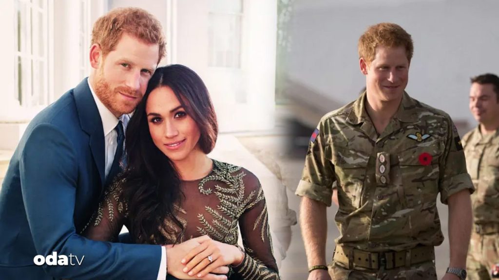 Prens Harry ve Meghan Markle’dan Afganistan filmi