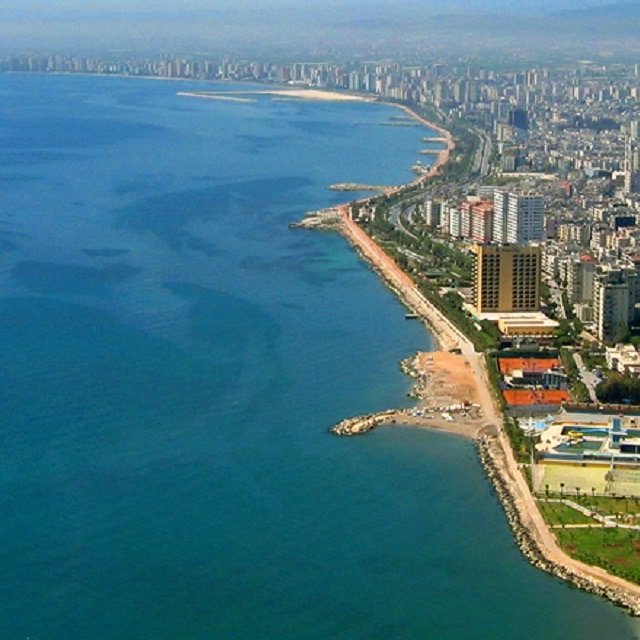 Sahilden Toroslara Mersin’in Değişen Kent Gündemi