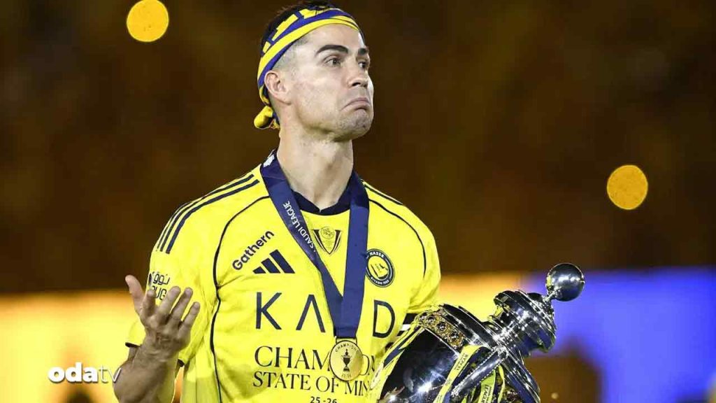 Ronaldo’nun paylaşımı tepki topladı: ‘Bencil herif’
