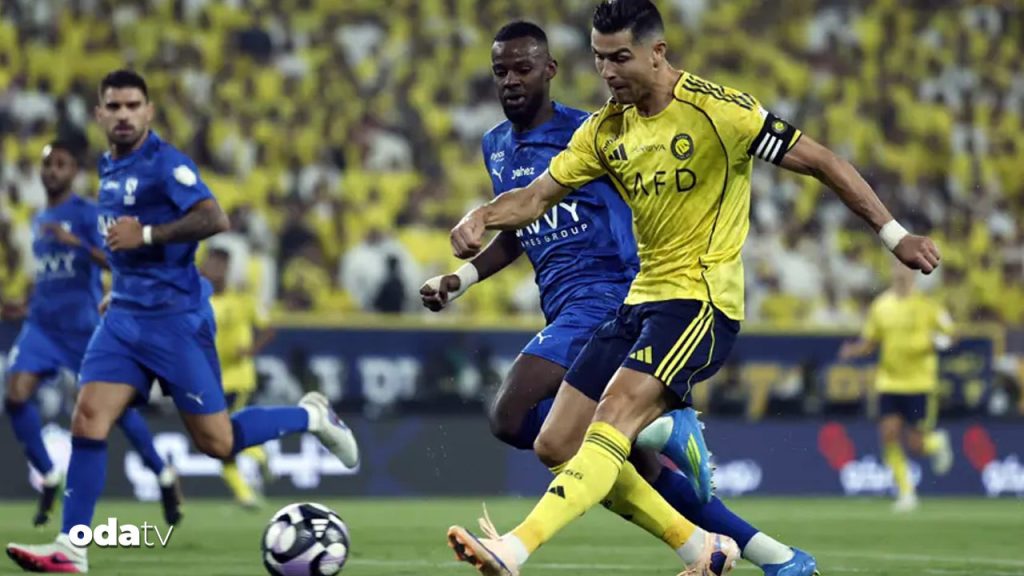 Ronaldo’nun takımına büyük şok: Öyle bir gol yedi ki…