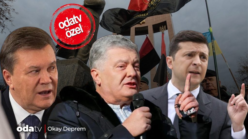 Rusya’yla savaşa giden yol: Kiev’de yükselen Nazi iş birlikçileri… ‘Ukrayna’nın Madımak’ı nasıl yaşandı