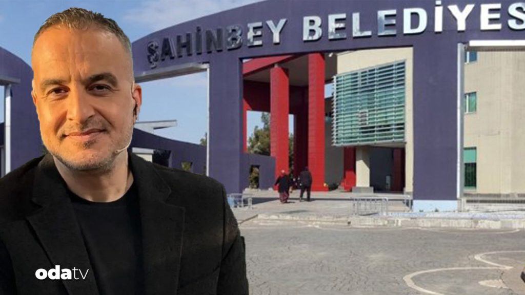 Şahinbey Belediyesi’nden 400 bin TL’lik stand-up gösterisi