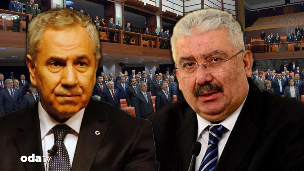 ‘Şaribül leyli ven Nehar’dan sonra… Semih Yalçın’dan Bülent Arınç’a yeni yanıt: Fâsıkü’l leyl ü ve’n-nehar*