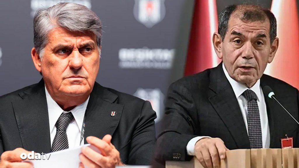 Serdar Adalı’dan Dursun Özbek’e destek: Hakem sorununa işaret etti