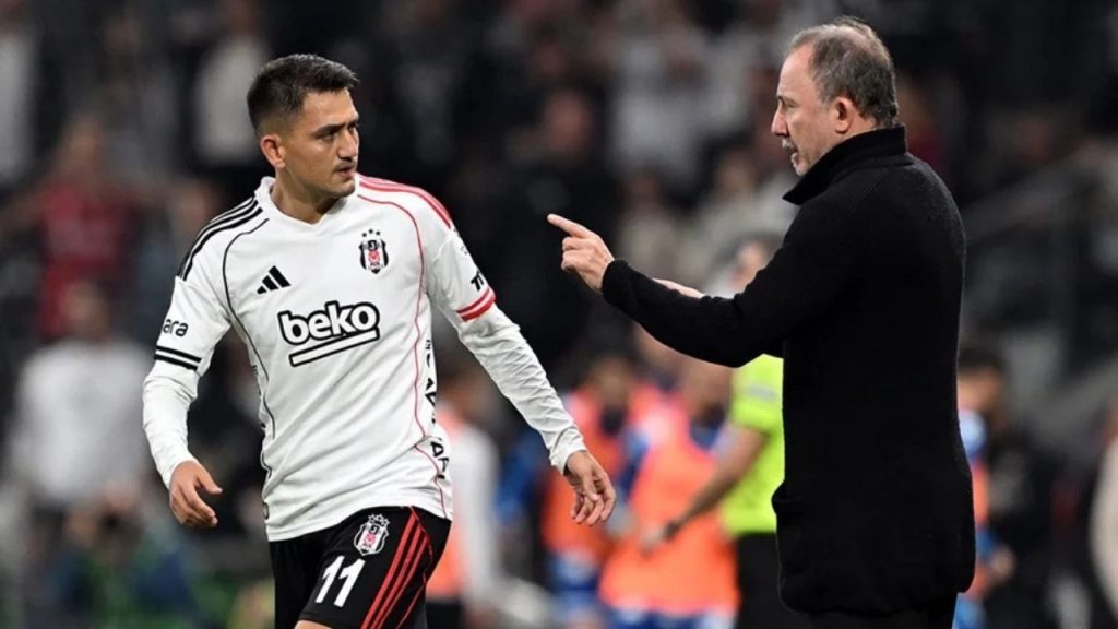 Sergen Yalçın’a büyük övgü: Cengiz Ünder gibi bir yıldız hep 11’de olur!