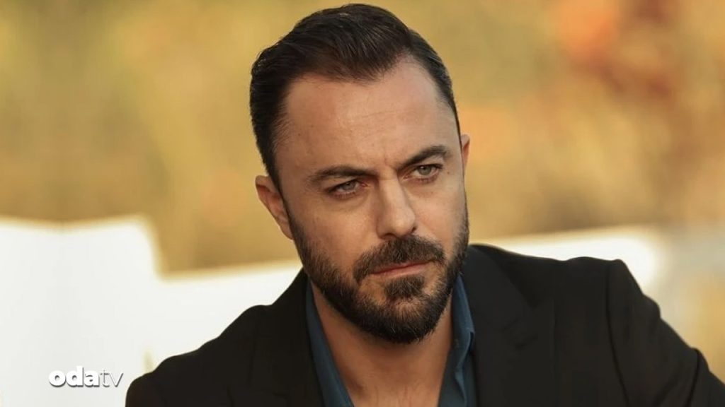 Sergen Yalçın’ın arkadaşı oyuncu Eren Hacısalihoğlu’ndan muhabirlere küfür