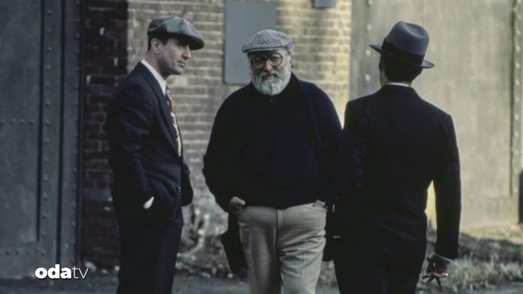 Sergio Leone’nin ‘Bir Zamanlar Amerika’da’ yolculuğu film oluyor