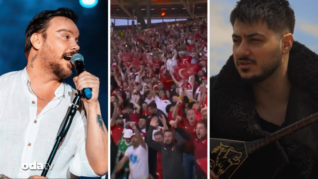 Sinan Akçıl’dan sonra Semicenk: A Milli Takıma marş