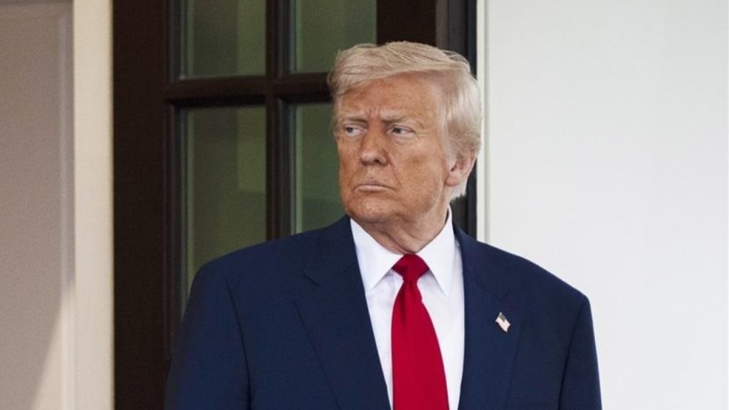 Son Dakika | ABD Başkanı Donald Trump: İran’a saldırıyı şimdilik gerçekleştirmeyeceğiz
