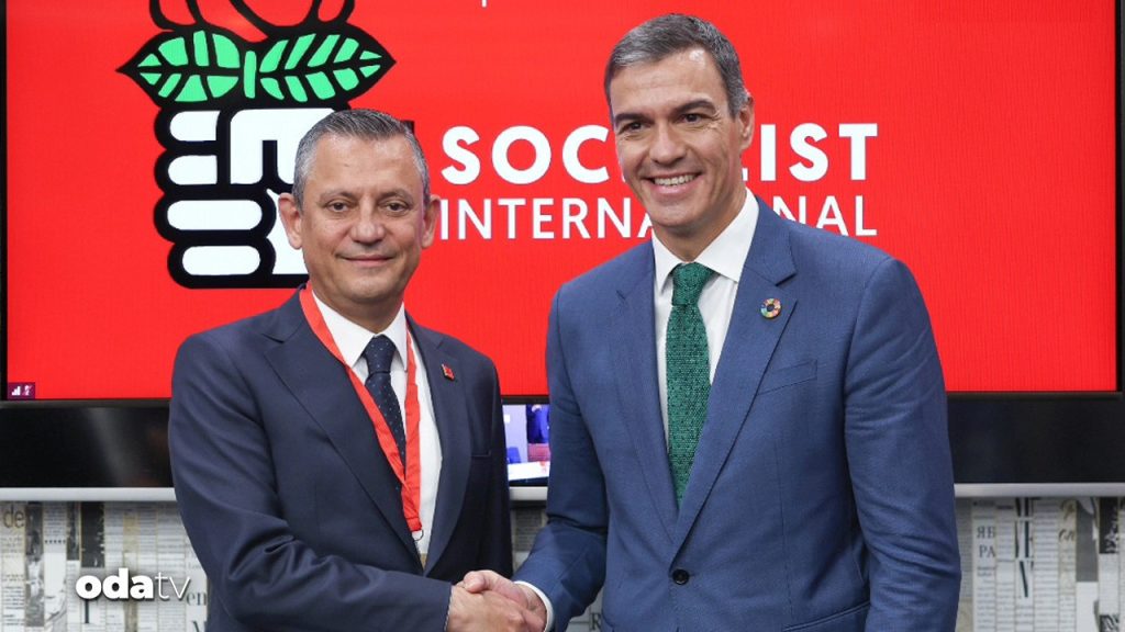 Sosyalist Enternasyonel’den ‘mutlak butlan’ açıklaması: ‘Hukuka vurulmuş bir darbe’