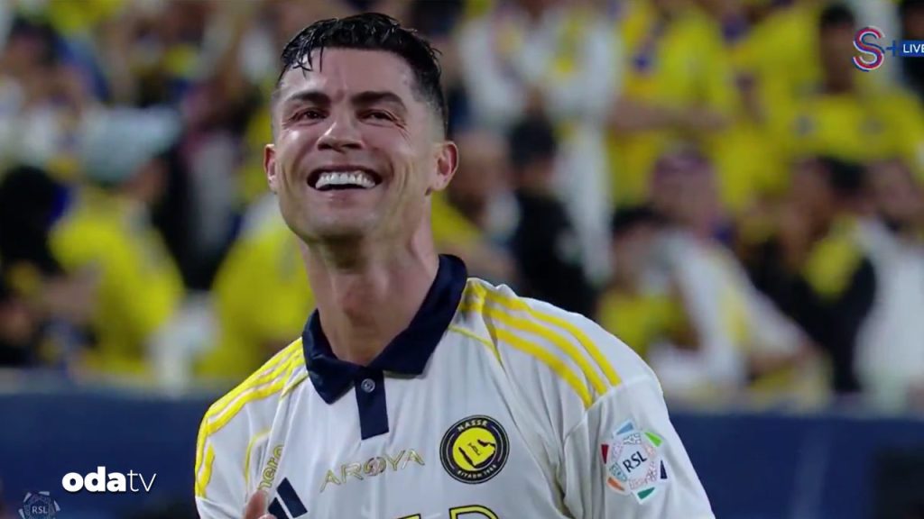 Suudi Arabistan Pro Lig’de şampiyon Al Nassr: Ronaldo nihayet mutluluğa erişti