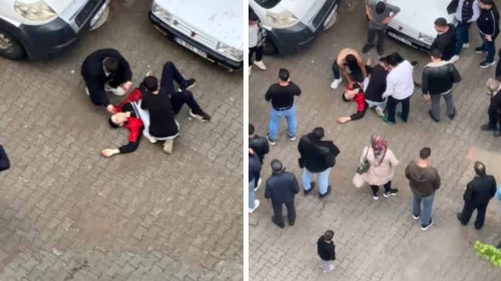 Tartıştığı kuzenine kurşun yağdırdı