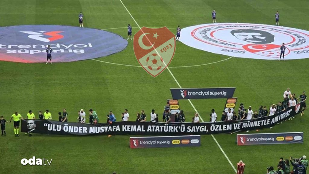 TFF açıkladı: 27 yıllık kural değişti