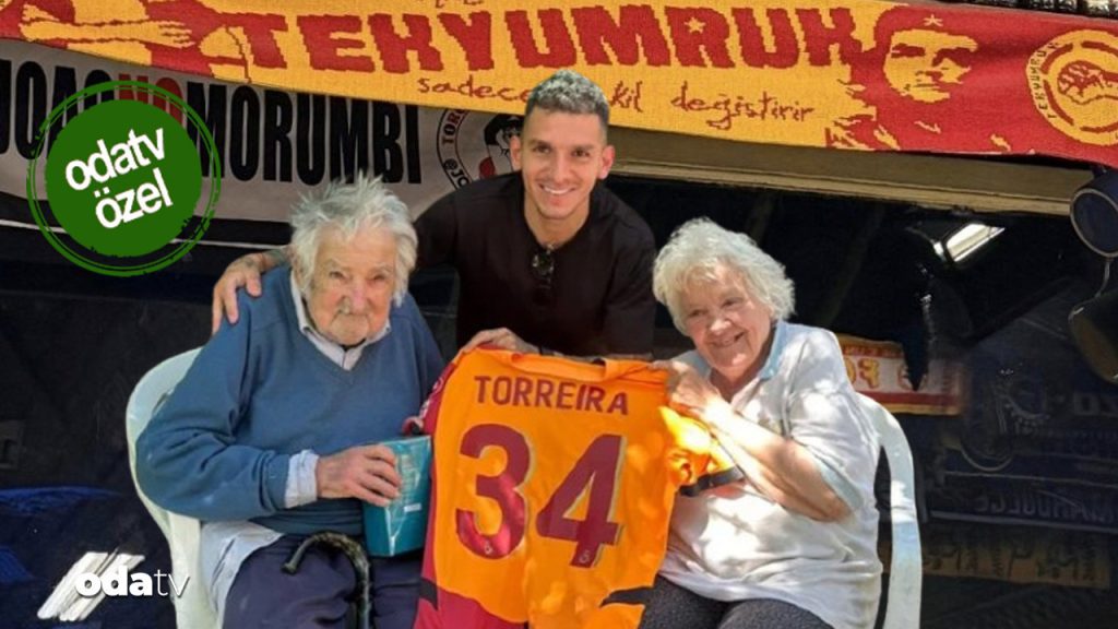 Torreira’nın ‘Che’ paylaşımı tesadüf değil: Uruguaylının Marksist idolü