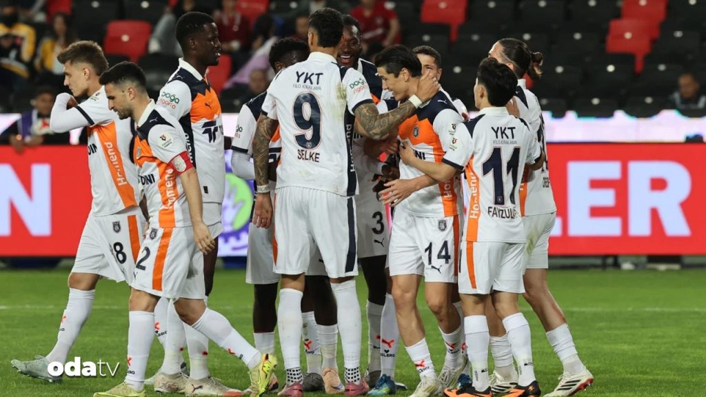 Trabzonspor kazandı Başakşehir’e yaradı