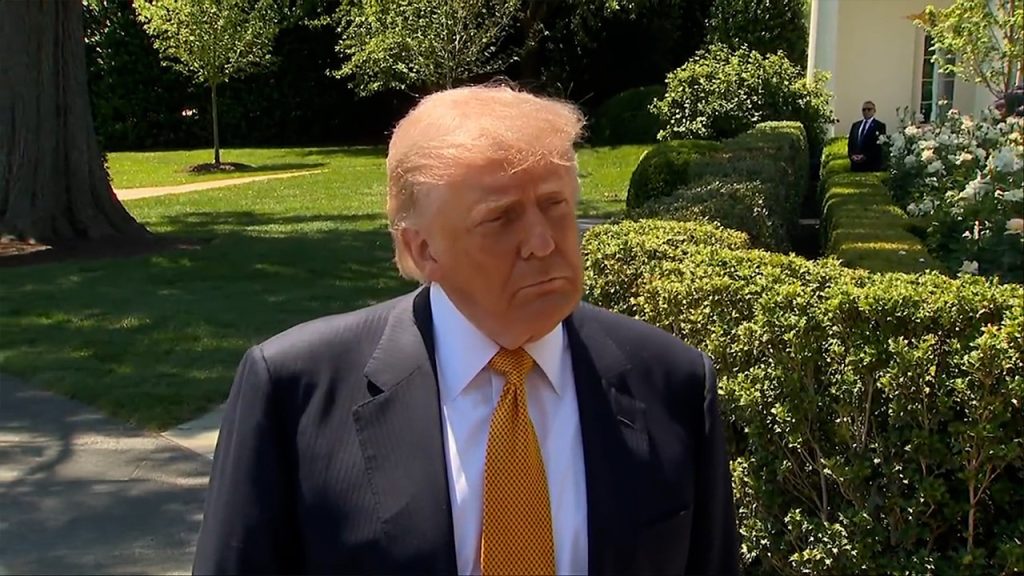 Trump Çin ziyareti öncesi konuştu: Savaşı öyle ya da böyle kazanacağız!