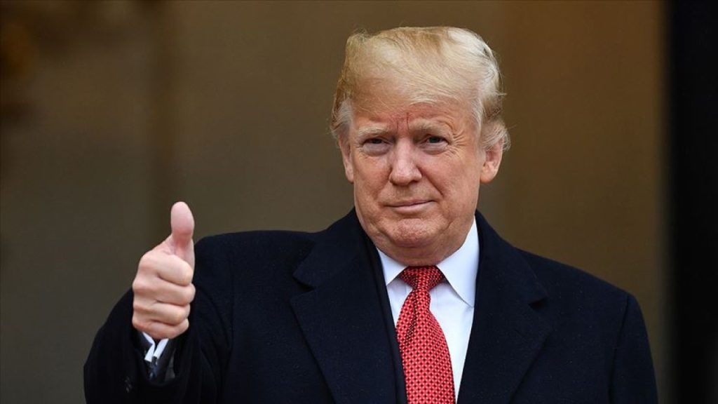 Trump Çin’le anlaştı, dev şirketin hisseleri çakıldı